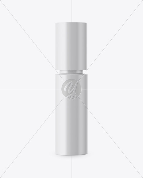 Matte Bottle Mockup Matte Bottle Mockup