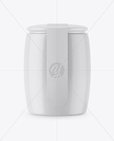 Ceramic Pot Mockup