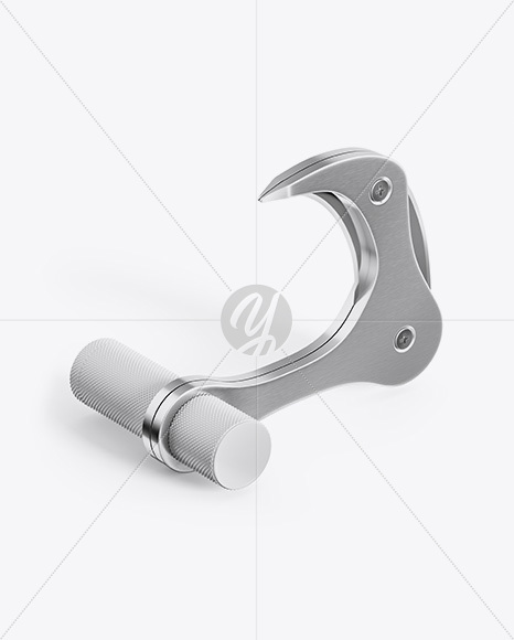 Razor Mockup - Half Side View Razor Mockup - Half Side View