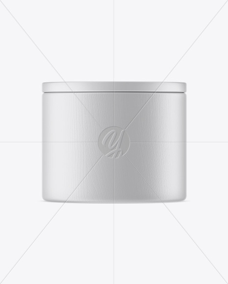 Wooden Tea Jar Mockup Wooden Tea Jar Mockup