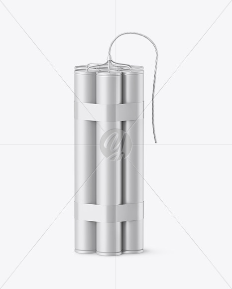 Dynamite Mockup Dynamite Mockup