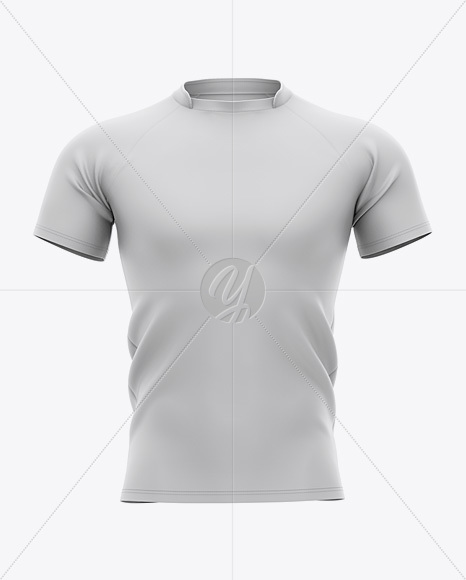 Football Jersey Apparel Mockup