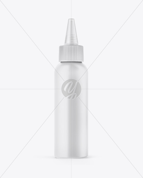 Dropper Bottle Mockup