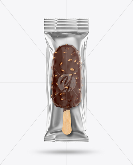 Ice Cream Bar Mockup