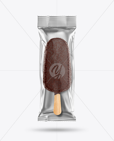 Ice Cream Bar Mockup