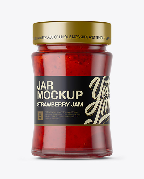 Glass Jar With Strawberry Jam Mockup - Skinny+Starbucks+Strawberries+and+Cream+Frappuccino+~+Creamy,+full+of+f…+|+Starbucks+strawberry+...