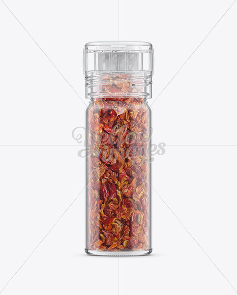 Paprika Grinder Mockup - Free Download Images High Quality PNG, JPG - 12903