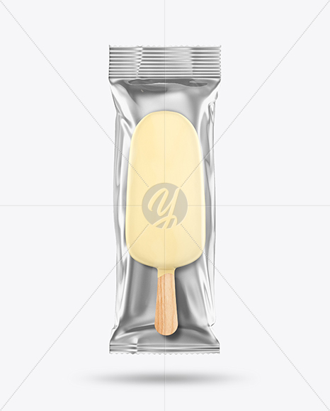 Ice Cream Bar Mockup