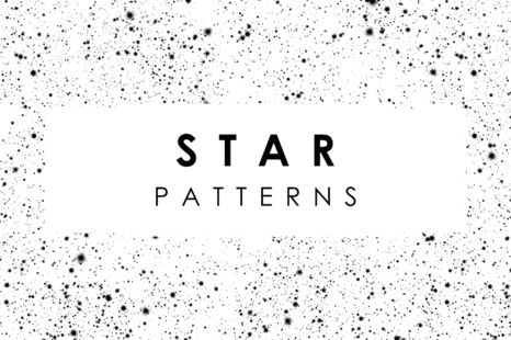 Star Patterns - Stars