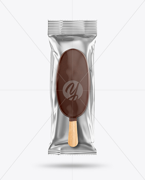 Ice Cream Bar Mockup