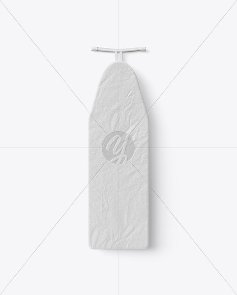 Ironing Board Mockup