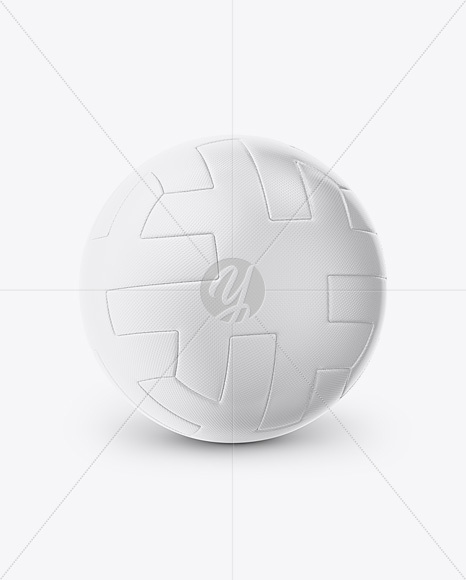 Soccer Ball Mockup