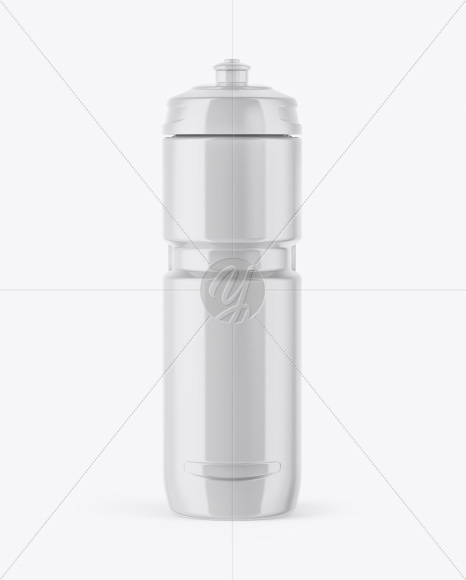 Sport Bottle Mockup