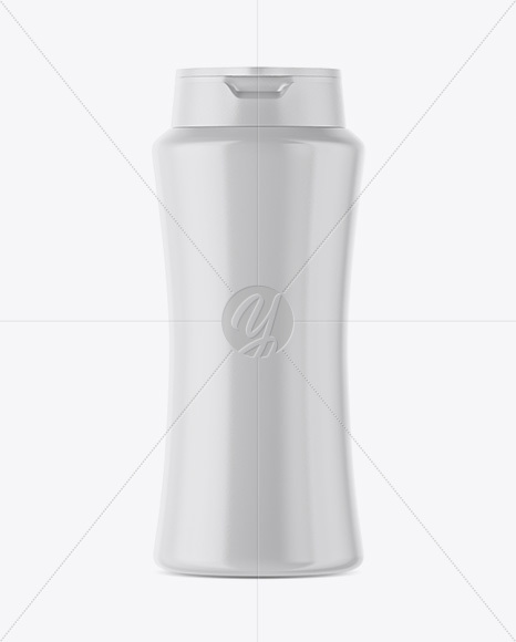 Plastic Bottle Mockup