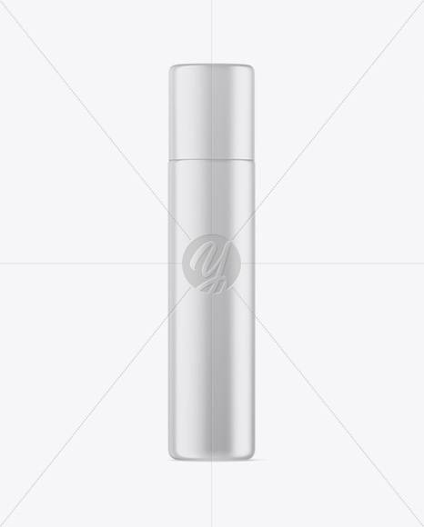 50ml Matte Spray Bottle Mockup