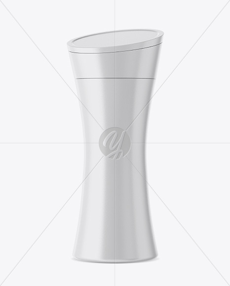 Plastic Bottle Mockup