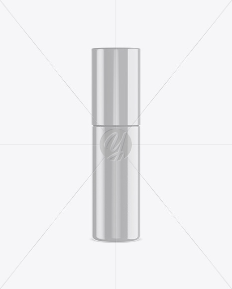 Glossy Cosmetic Bottle Mockup Glossy Cosmetic Bottle Mockup