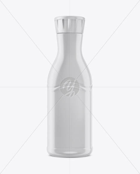 Plastic Bottle Mockup Plastic Bottle Mockup