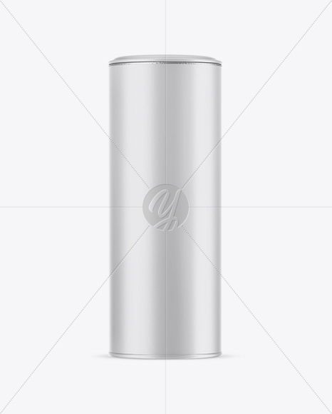 Matte Tube Mockup