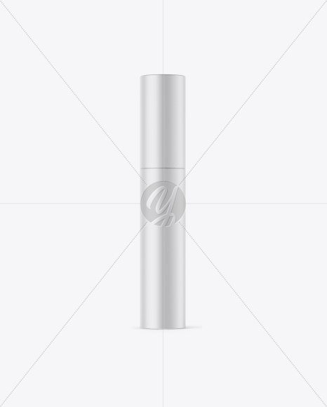 Matte Mascara Tube Mockup