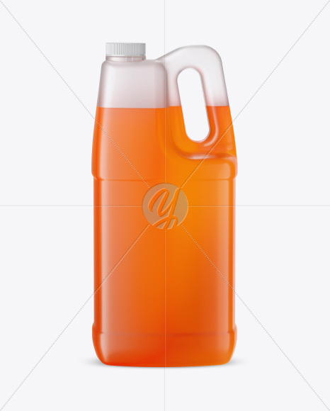 Jerry Can Mockup