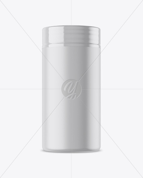 Protein Jar Mockup Protein Jar Mockup