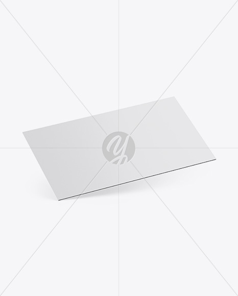 Business Card Mockup