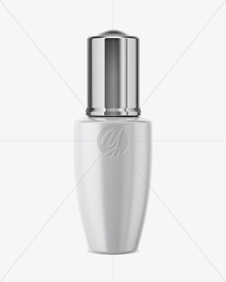 Cosmetic Bottle Mockup