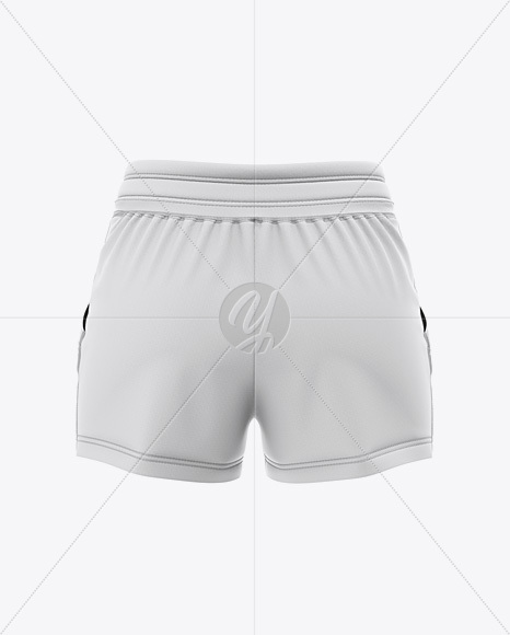 Shorts Mockup