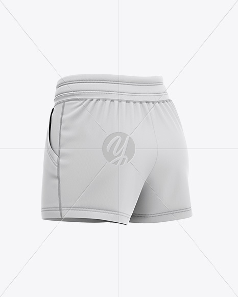 Shorts Mockup