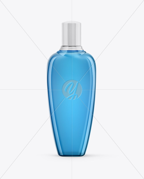 Shampoo Bottle Mockup