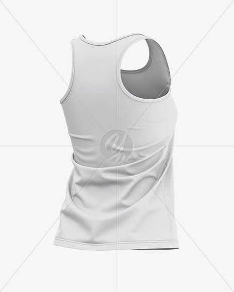 Racerback Tank Top