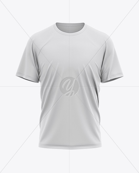 Oversize T-Shirt Mockup