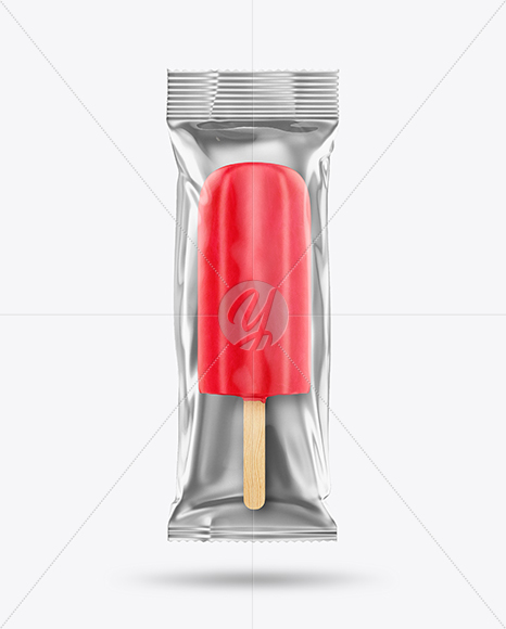 Fruit Ice Lolly Mockup