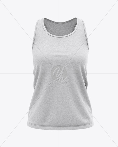 Racerback Tank Top