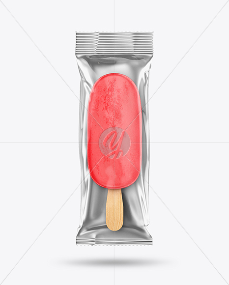 Fruit Ice Lolly Mockup