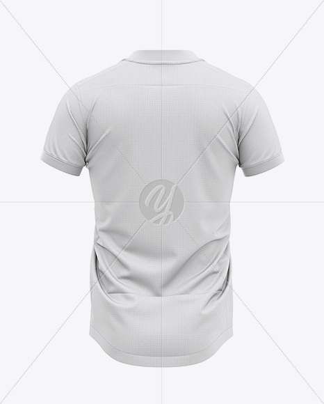 V-Neck Soccer Jersey - Football Jersey T-shirt