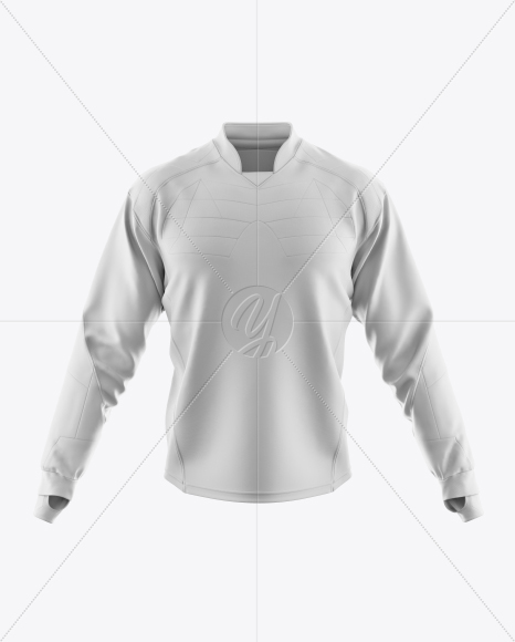 Paintball Jersey Mockup