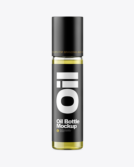 Clear Glass Oil Bottle Mockup - Download+258++Clear+Glass+Cosmetic+Bottle+With+Oil+Mockup+Yellowimages