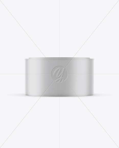 Matte Paint Can Mockup Matte Paint Can Mockup