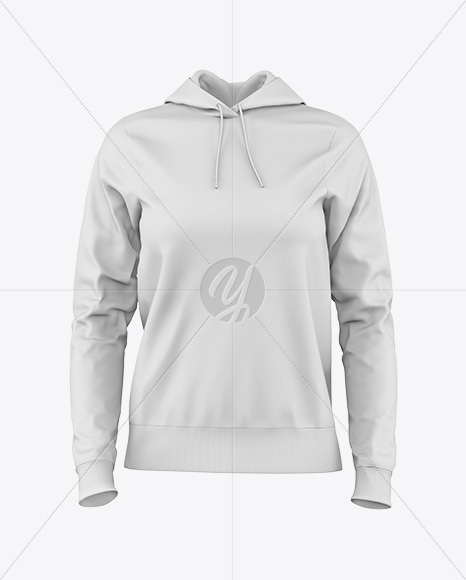 Women&#039;s Hoodie Mockup