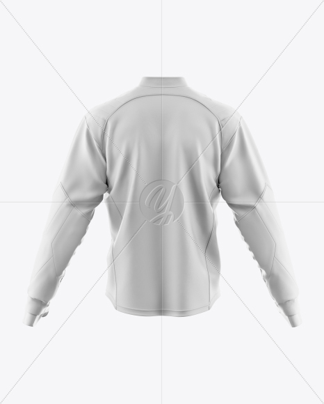 Paintball Jersey Mockup