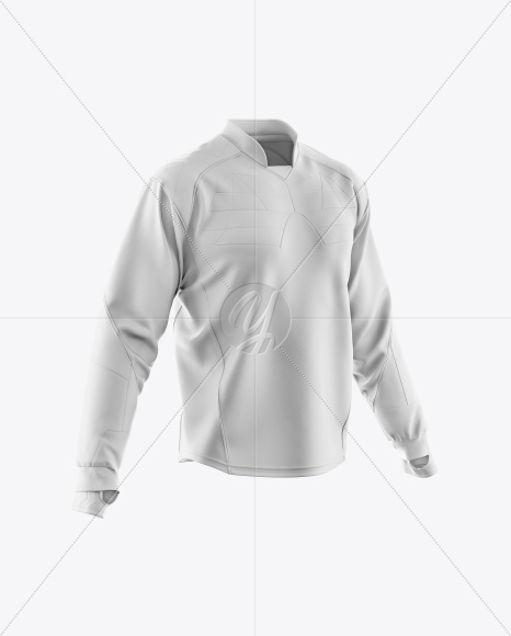 Paintball Jersey Mockup