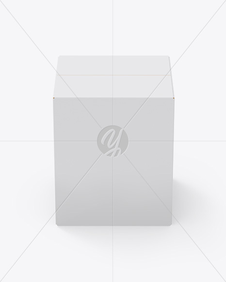 Paper Box Mockup Paper Box Mockup