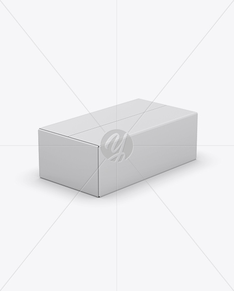 Paper Box Mockup Paper Box Mockup