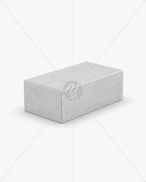 Kraft Box Mockup Kraft Box Mockup