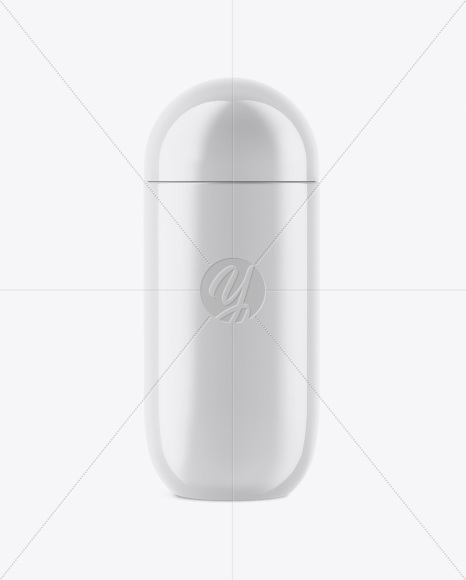 Plastic Bottle Mockup