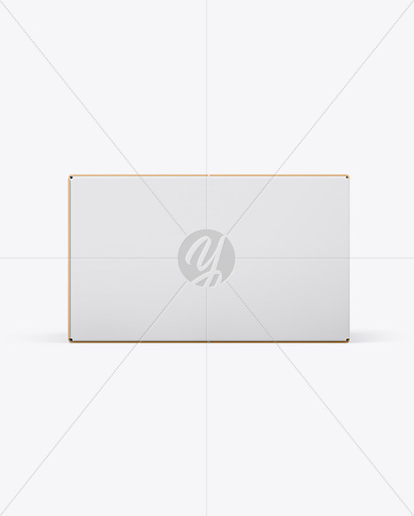 Paper Box Mockup