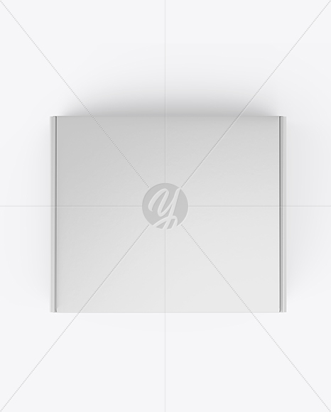 Paper Box Mockup