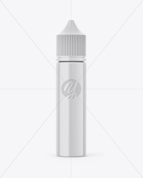 Dropper Bottle Mockup